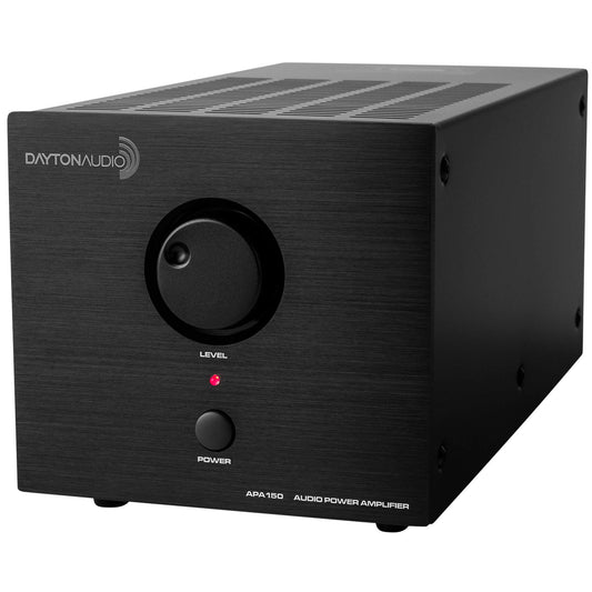 Dayton Audio APA150 Power Amplifier 150W