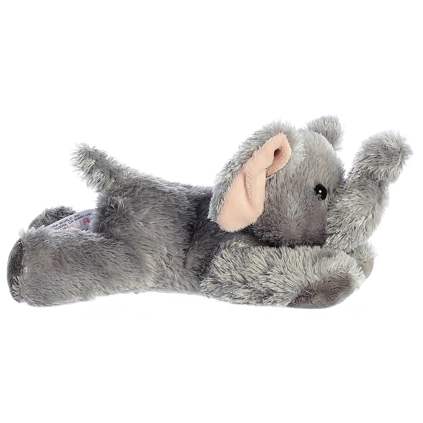 Aurora ELLIE ELEPHANT Mini Flopsie 8 Plush Beanbag by Aurora
