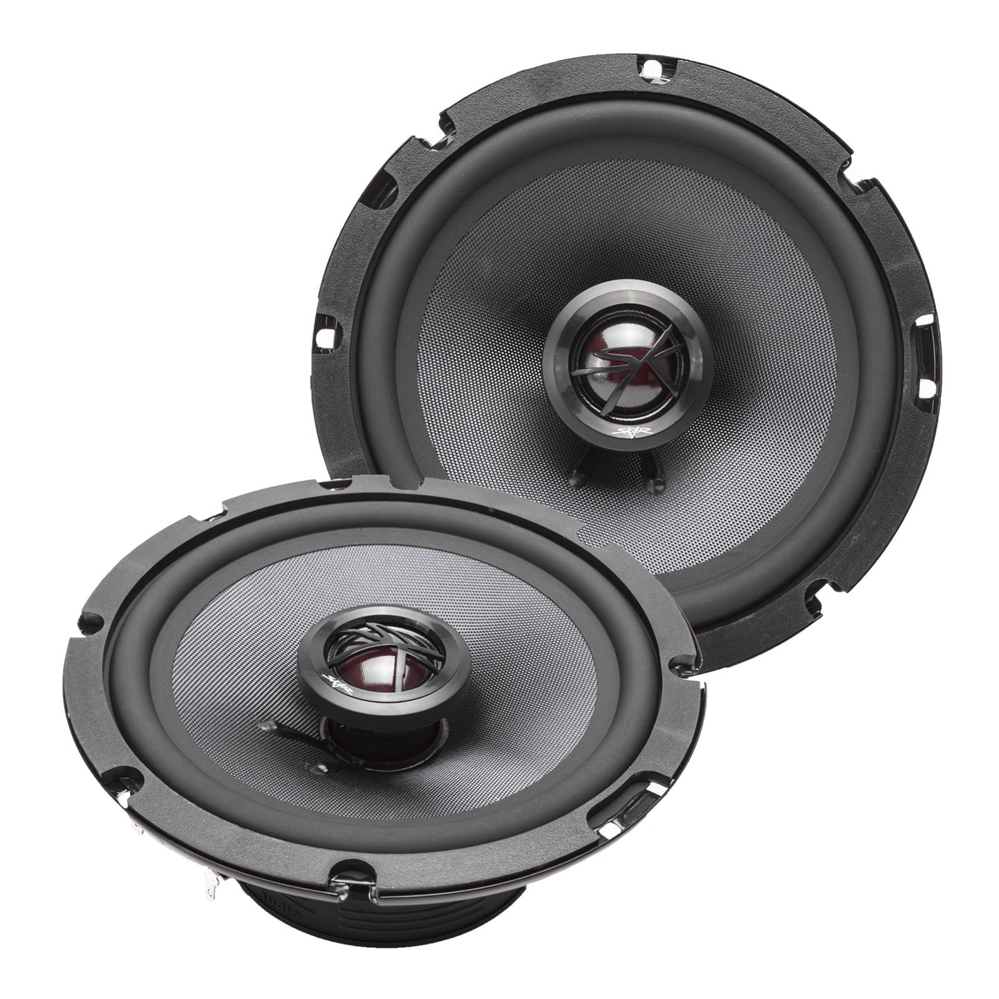 Skar Audio tx65 6.5" 200 W 2 Vías Altavoces coaxiales, par