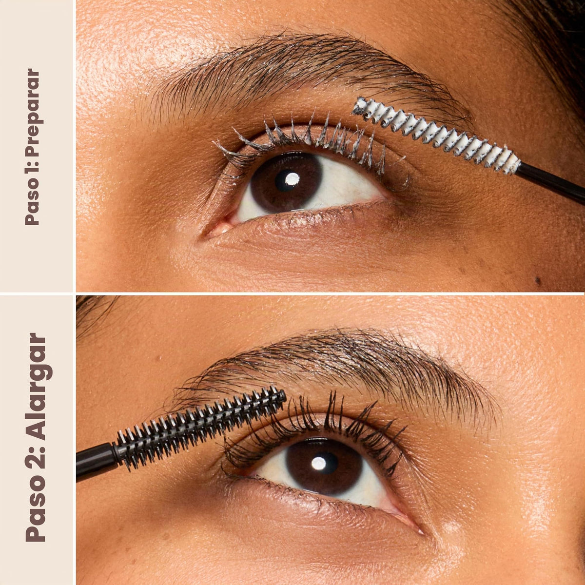 The Honest Company Extreme length mascara y primer, 0.20 Fl Oz, Negro