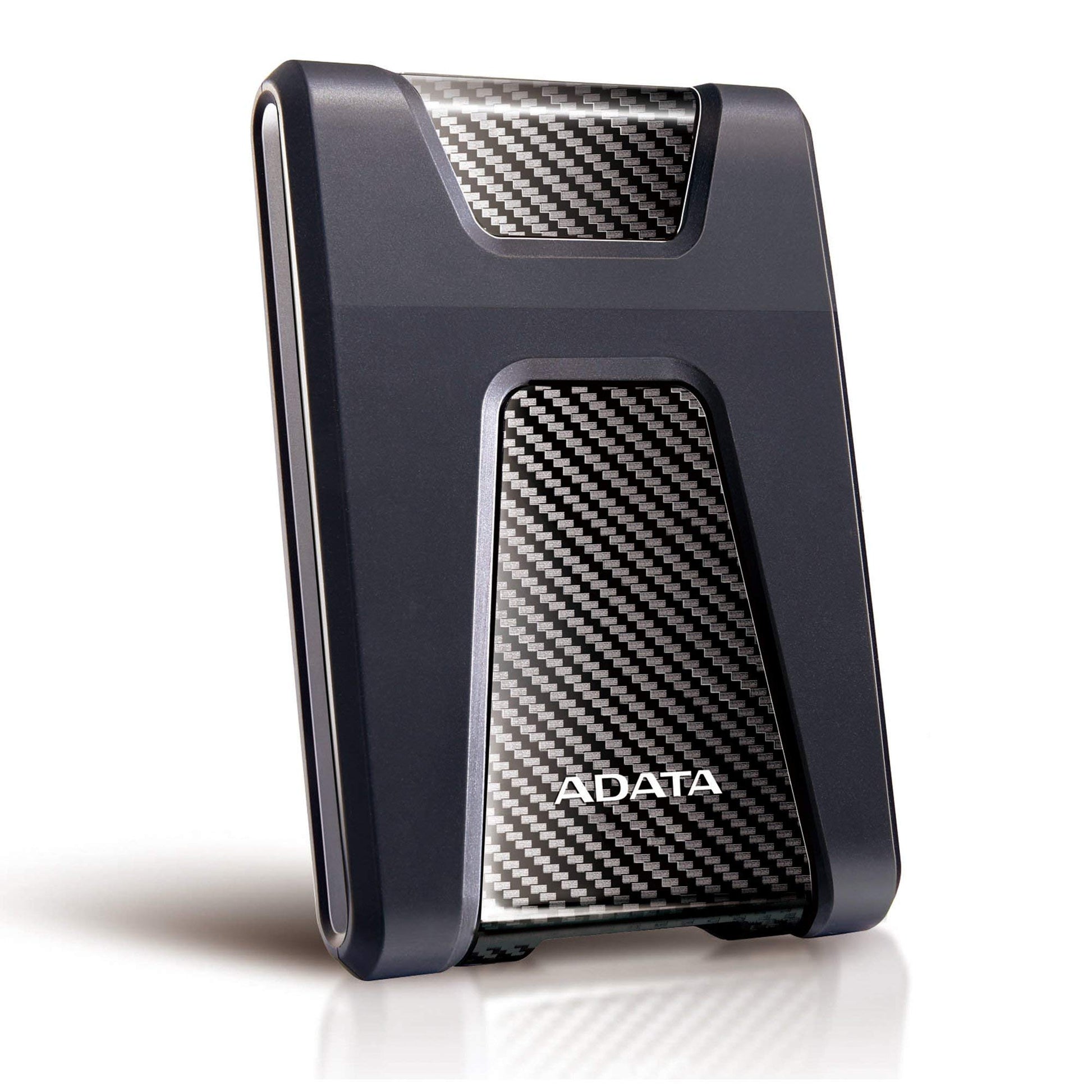 Disco Duro Externo ADATA Negro USB 3.1 Resistente al Polvo y Salpicaduras