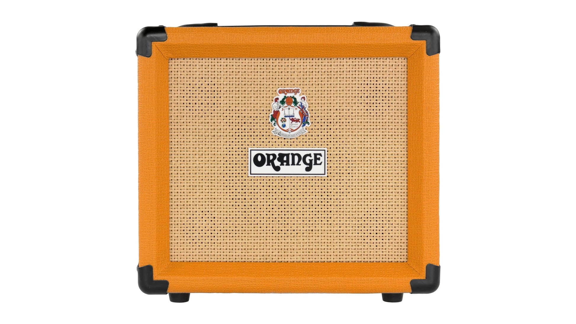 Orange Crush 12 12W 6" amplificador de guitarra y altavoz combinado, naranja