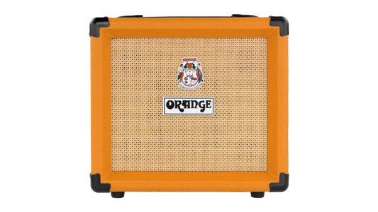 Orange Crush 12 12W 6" amplificador de guitarra y altavoz combinado, naranja