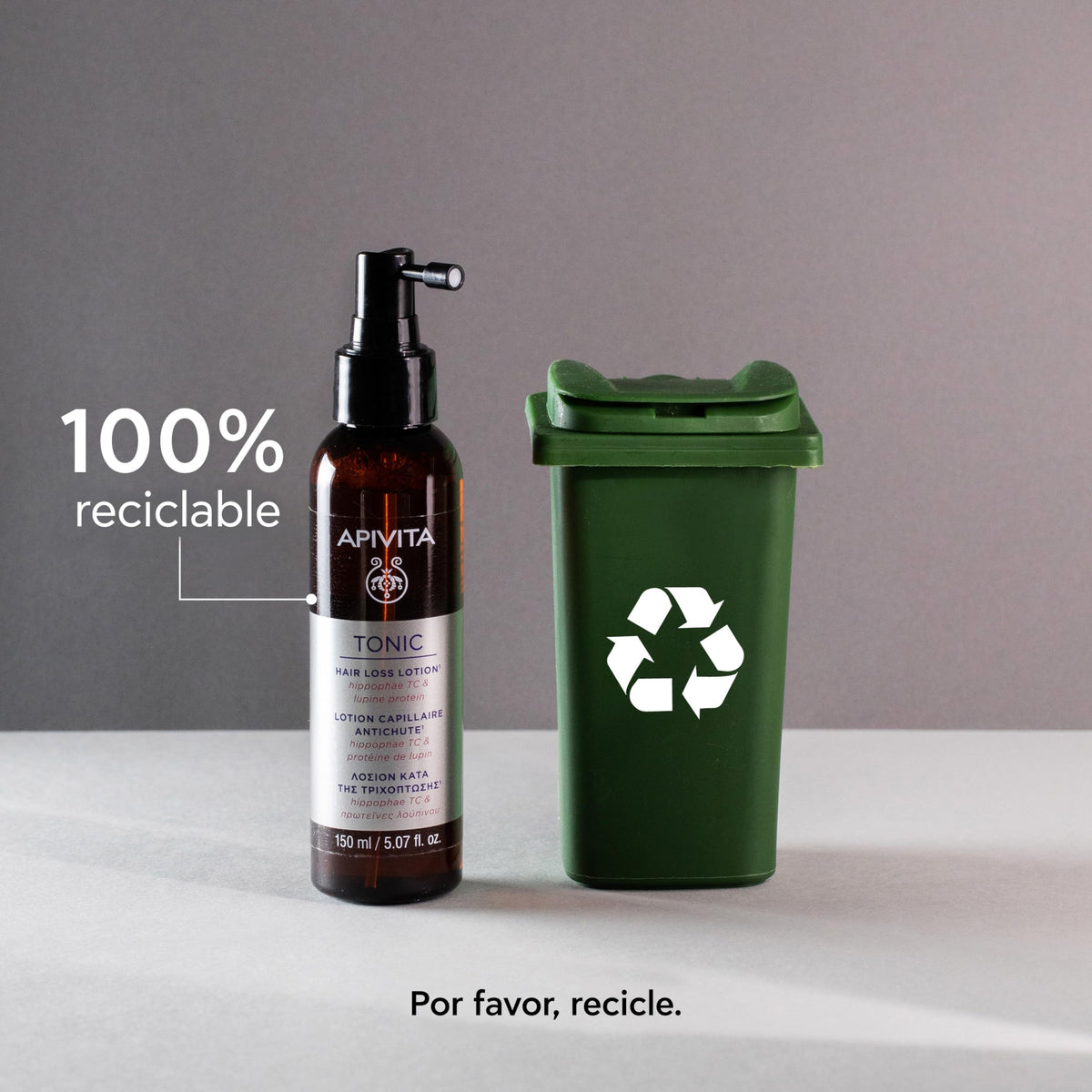 Loción para la Pérdida de Cabello 150 ml