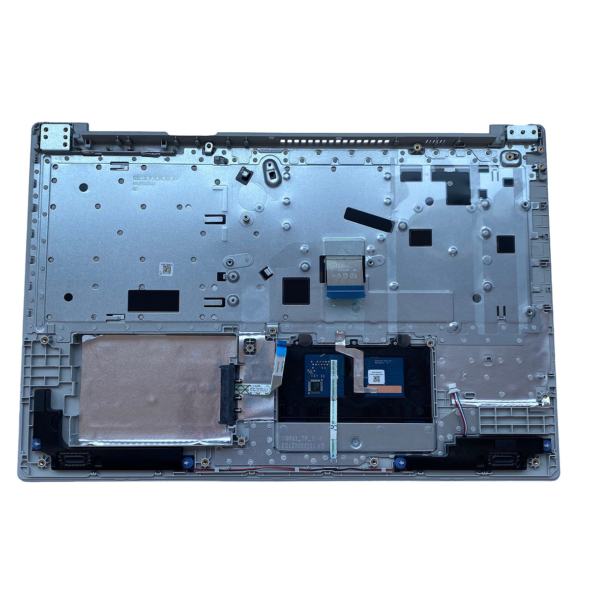Repuesto Lenovo IdeaPad 320 330 Plateado Cubierta Superior con Teclado y Panel Táctil