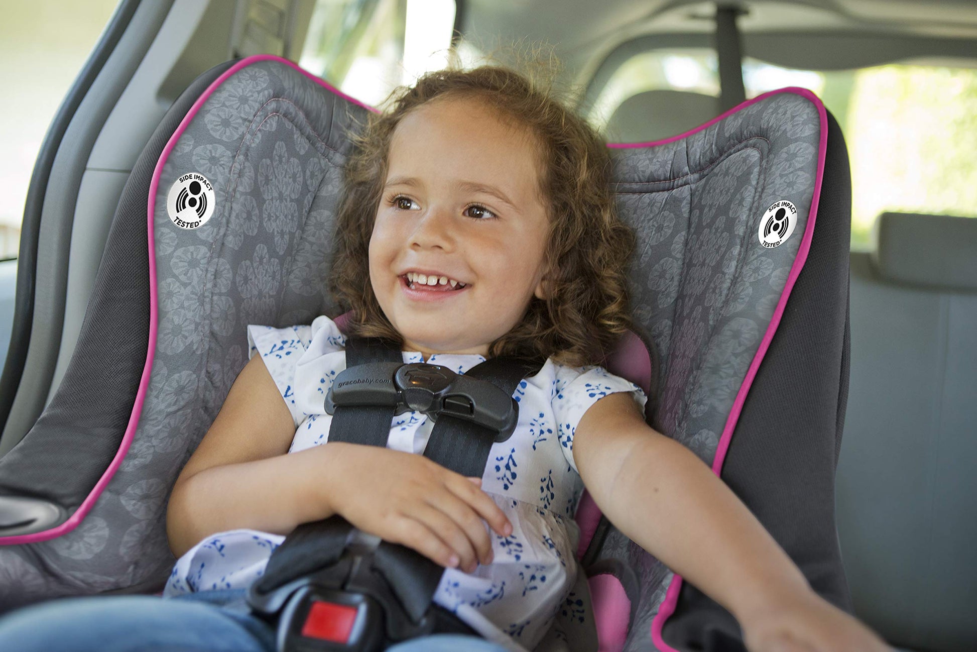Graco My Ride 65 Convertible Car Seat, Sylvia