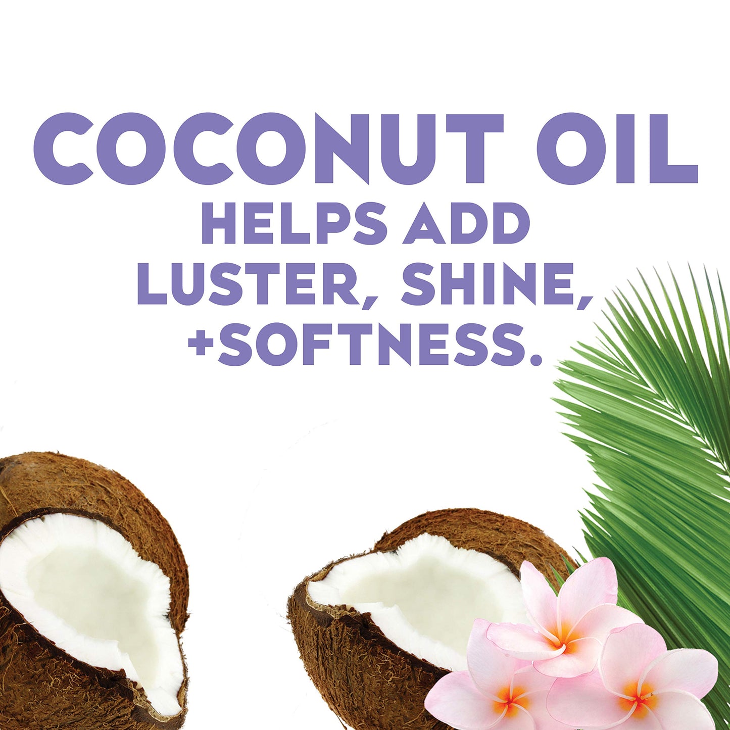 Tratamiento Capilar OGX Aceite de Coco Nutritivo