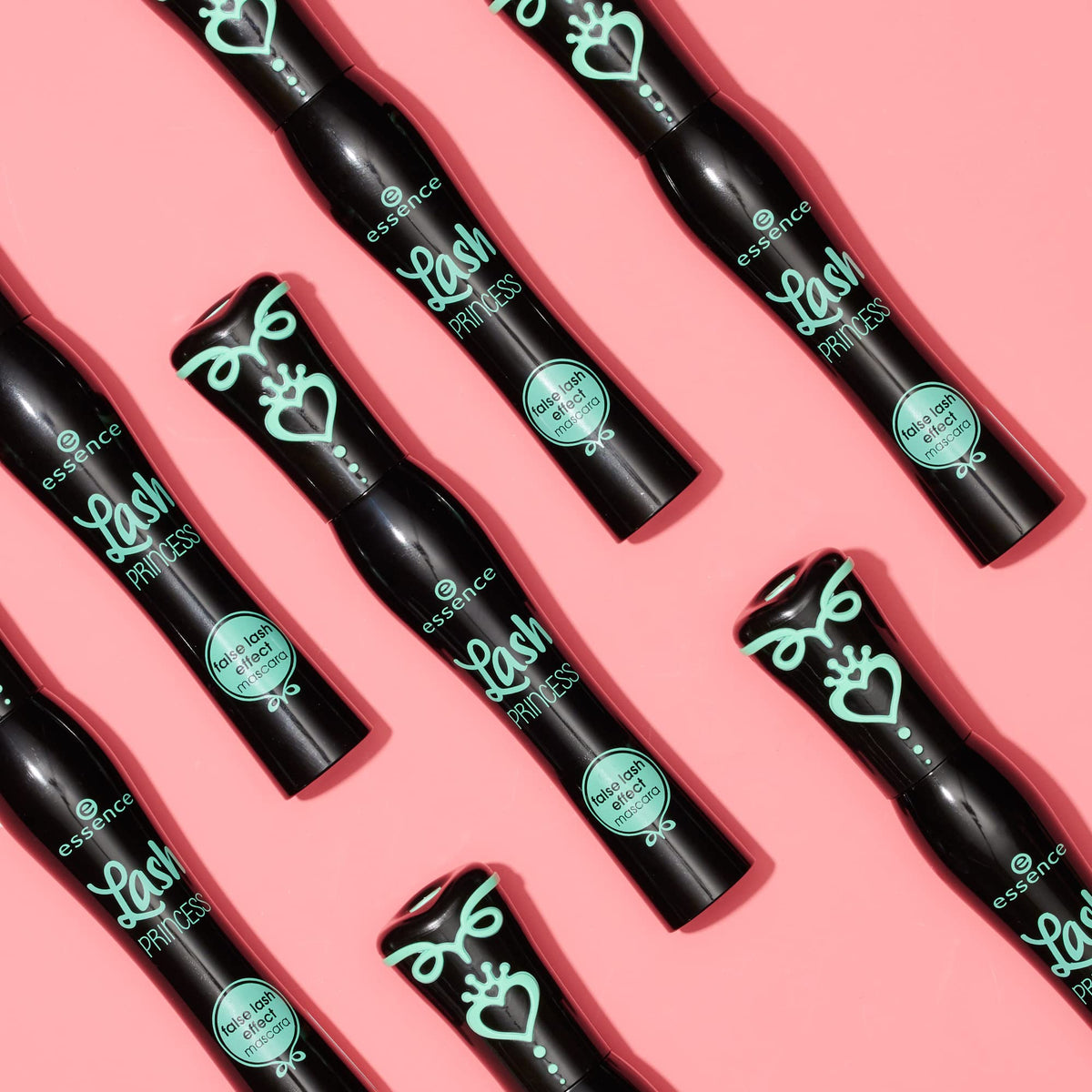 essence Lash PRINCESS false lash effect mascara