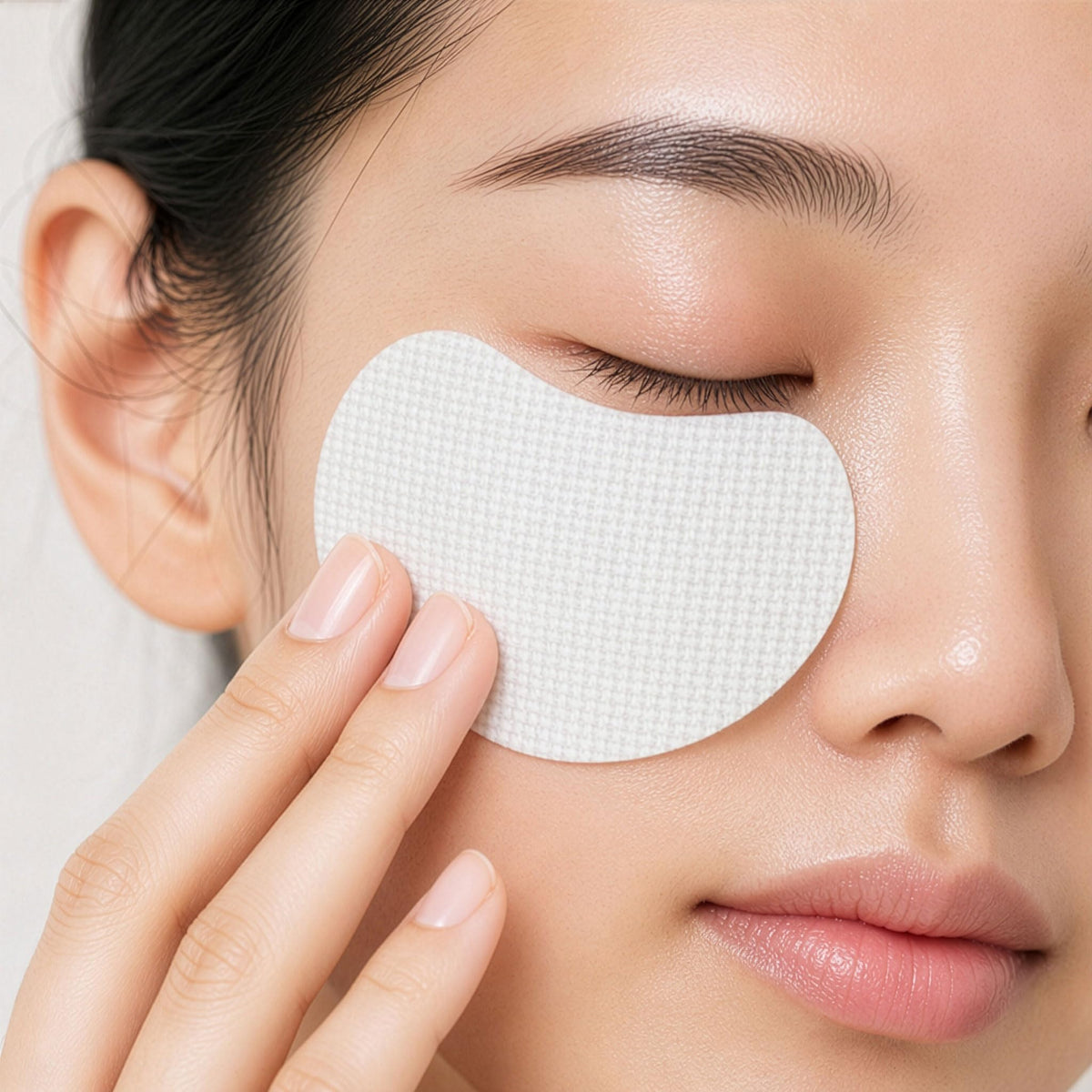 Almohadillas Faciales KADRIAN No Pelusa Exfoliantes Rayón para Desmaquillante y Tónico