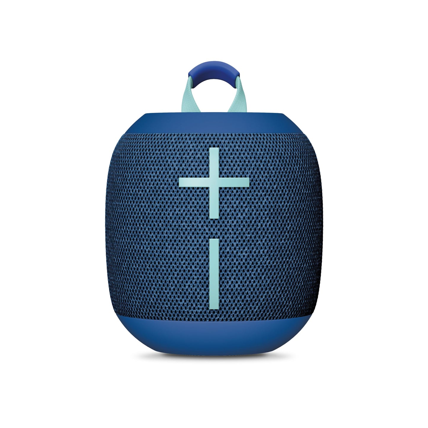 Ultimate Ears WONDERBOOM 4, Bocina Bluetooth portátil Resistente al Agua con Graves potentes y Sonido de 360 Grados, Bocina Flotante a Prueba de Polvo con Alcance de 40 Metros - Azul