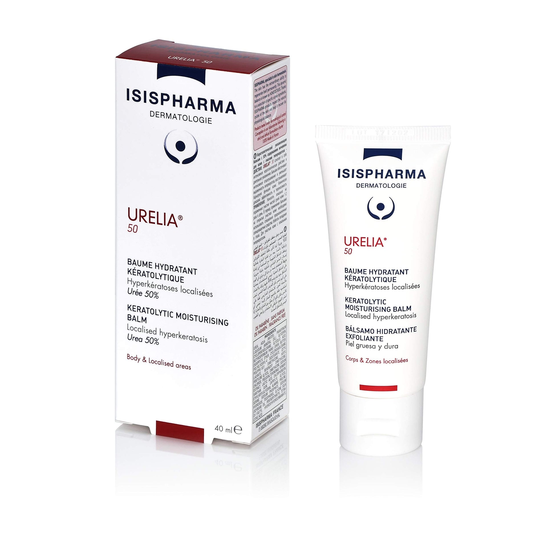 Isispharma Urelia 50 40 ml