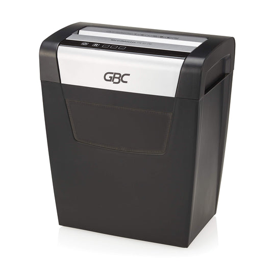 GBC Trituradora de papel PX12-06, corte cruzado, 12 hojas, 1757406