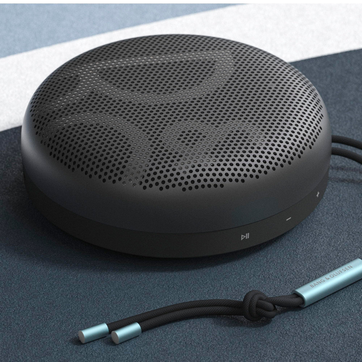 Altavoz Bluetooth Portátil Bang & Olufsen Beosound A1 2ª Generación Impermeable con Micrófono para Deporte