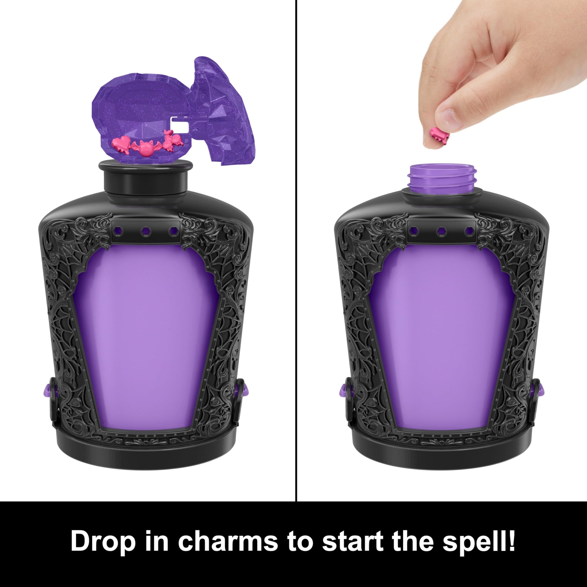 Muñeca Monster High Surtido Sorpresa Pociones Monstruosas para Niñas