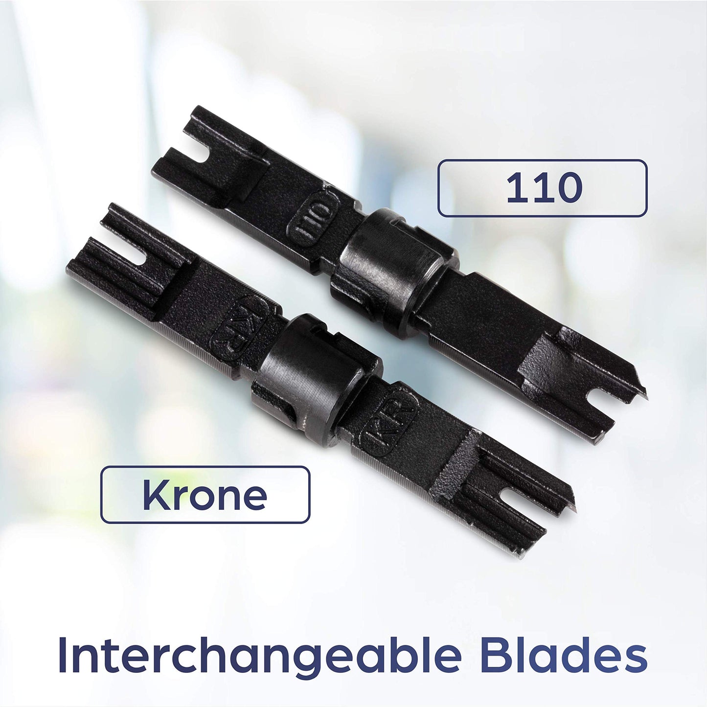 Herramienta Punch Down TRENDnet krone y 110 Blade