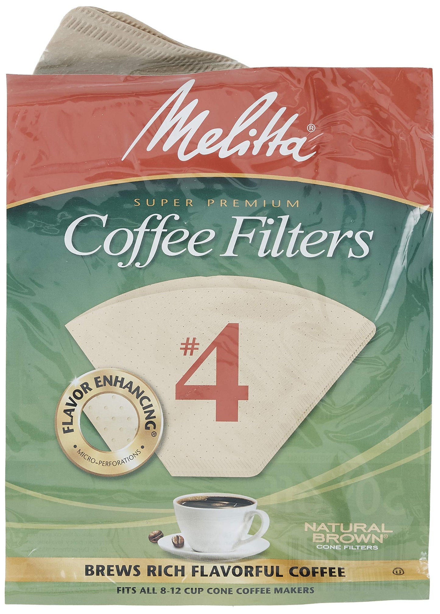 Cafetera Melitta Brillante Blanco Ceramic Signature Series de Vertido