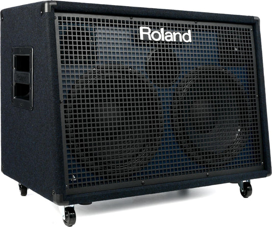 Kc-990 Amplificador para Teclado de 320 Watts Azul