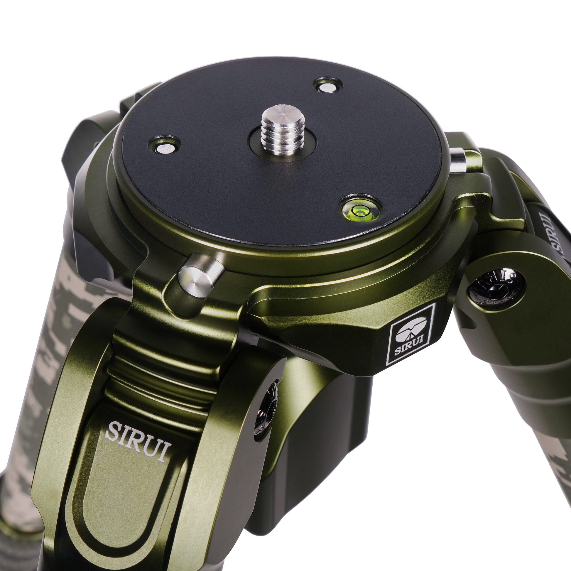 Trípode Sirui CT-3204 Carbono Grande de 4 Pasos