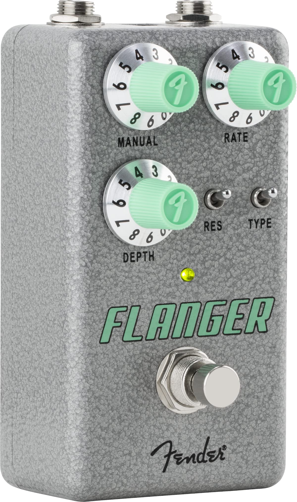Fender Hammertone Flanger Pedal, accesorios para guitarra
