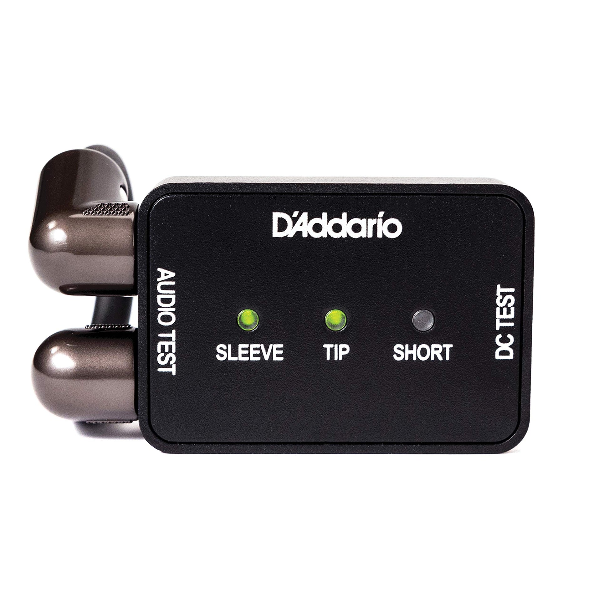 D'Addario Power and Instrument Cable Tester