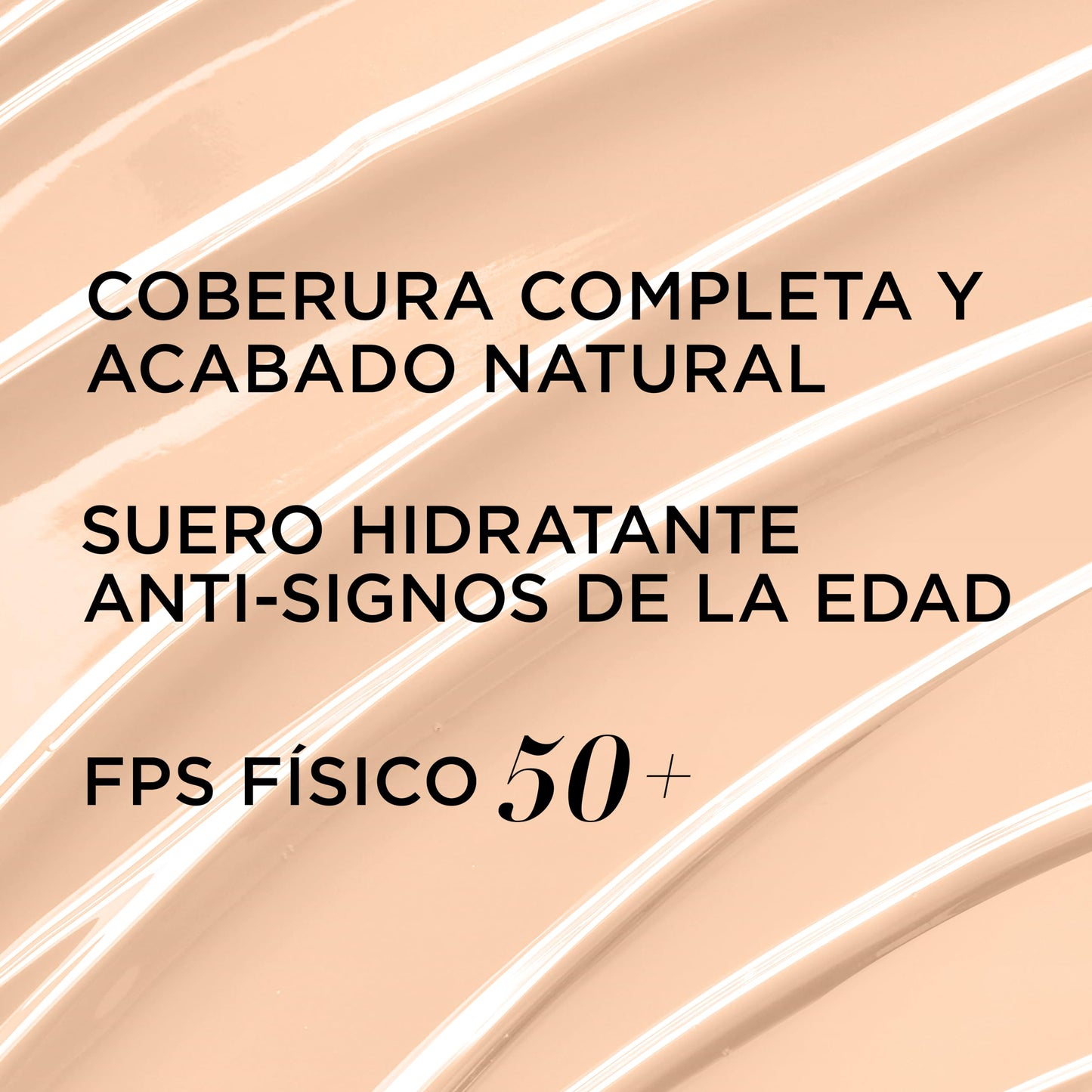 It Cosmetics CC+ Cream FPS 50 Fair Light, base de maquillaje con FPS 50, 32 ml