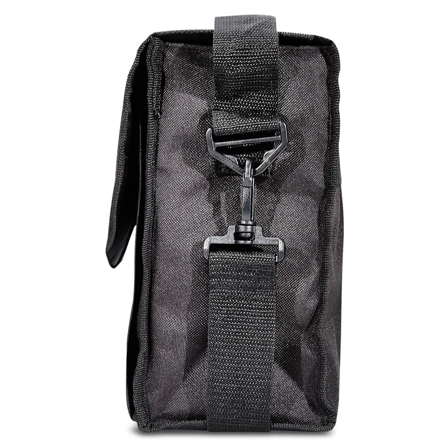 Funda de Transporte para Proyector ViewSonic Matte Black Hairline Mediano