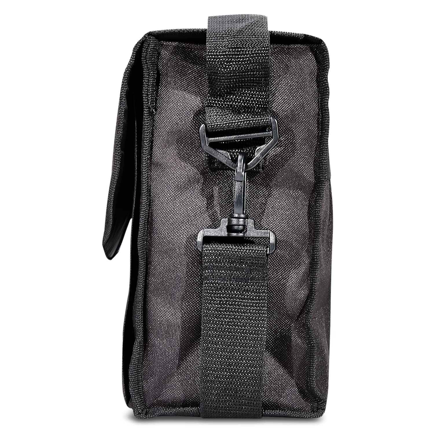 Funda de Transporte para Proyector ViewSonic Matte Black Hairline Mediano