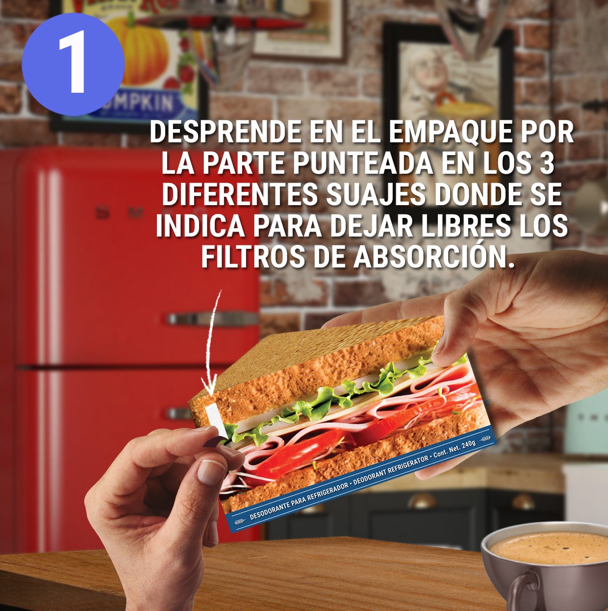 Cero Humedad | Paquete 2 | Incluye 2 Dry Hook de 450 grs. + 3 Deshumidificadores con aroma de 400 gr. + 1 Deshumidificador Saquitos + 1 Refrikleen Gratis.