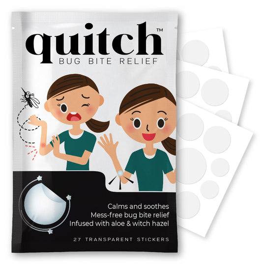 Adhesivo Quitch Quitch Bug Bite