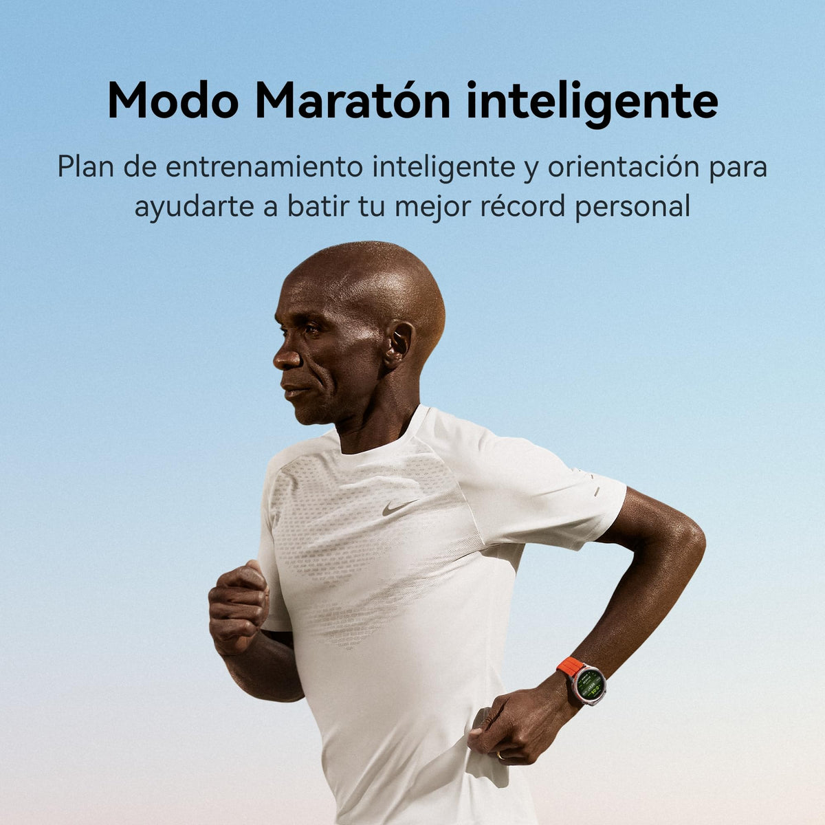 Smartwatch HUAWEI Watch GT Runner 2 Negro con GPS para Running y Pago NFC