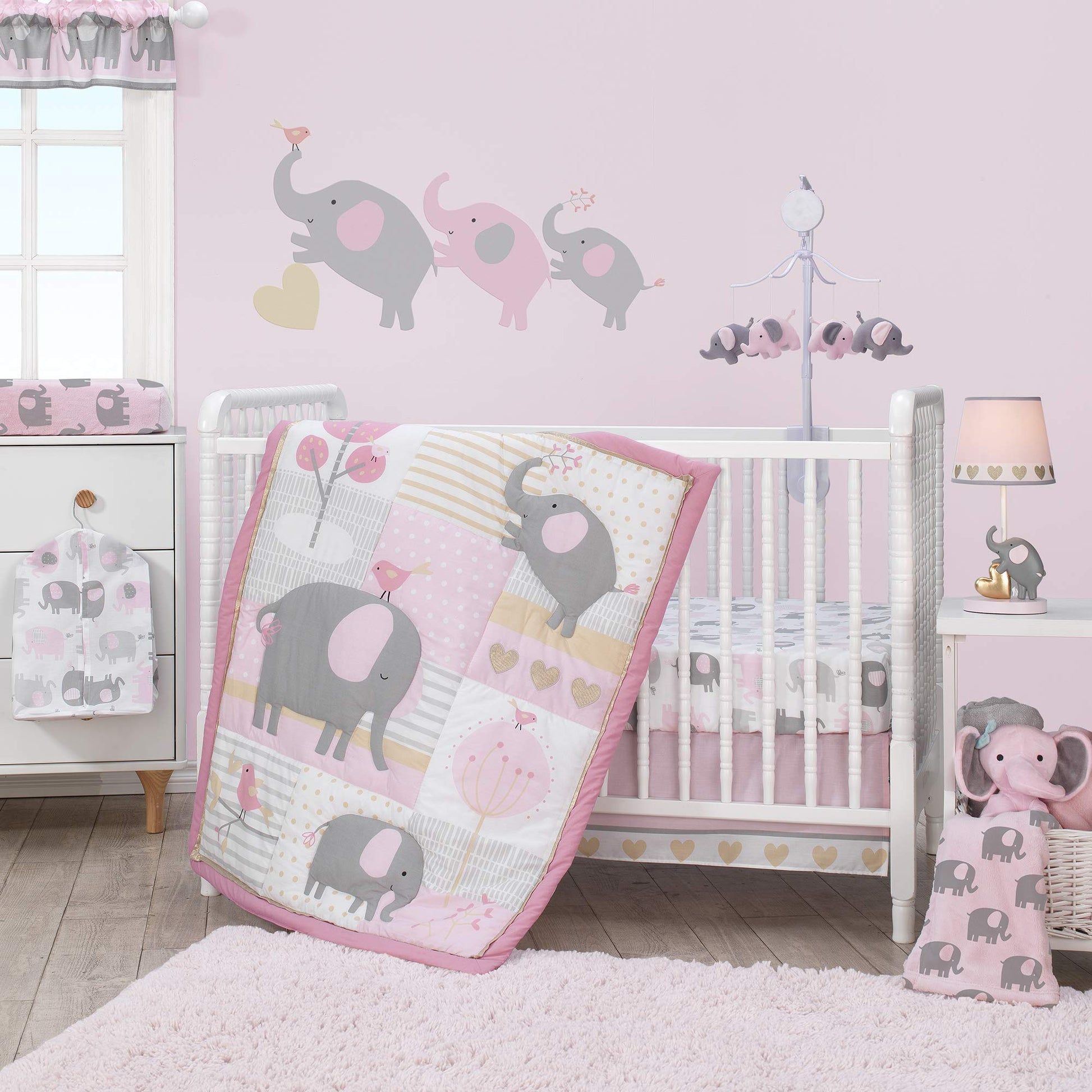 Bedtime Originals Eloise - Funda para cambiador
