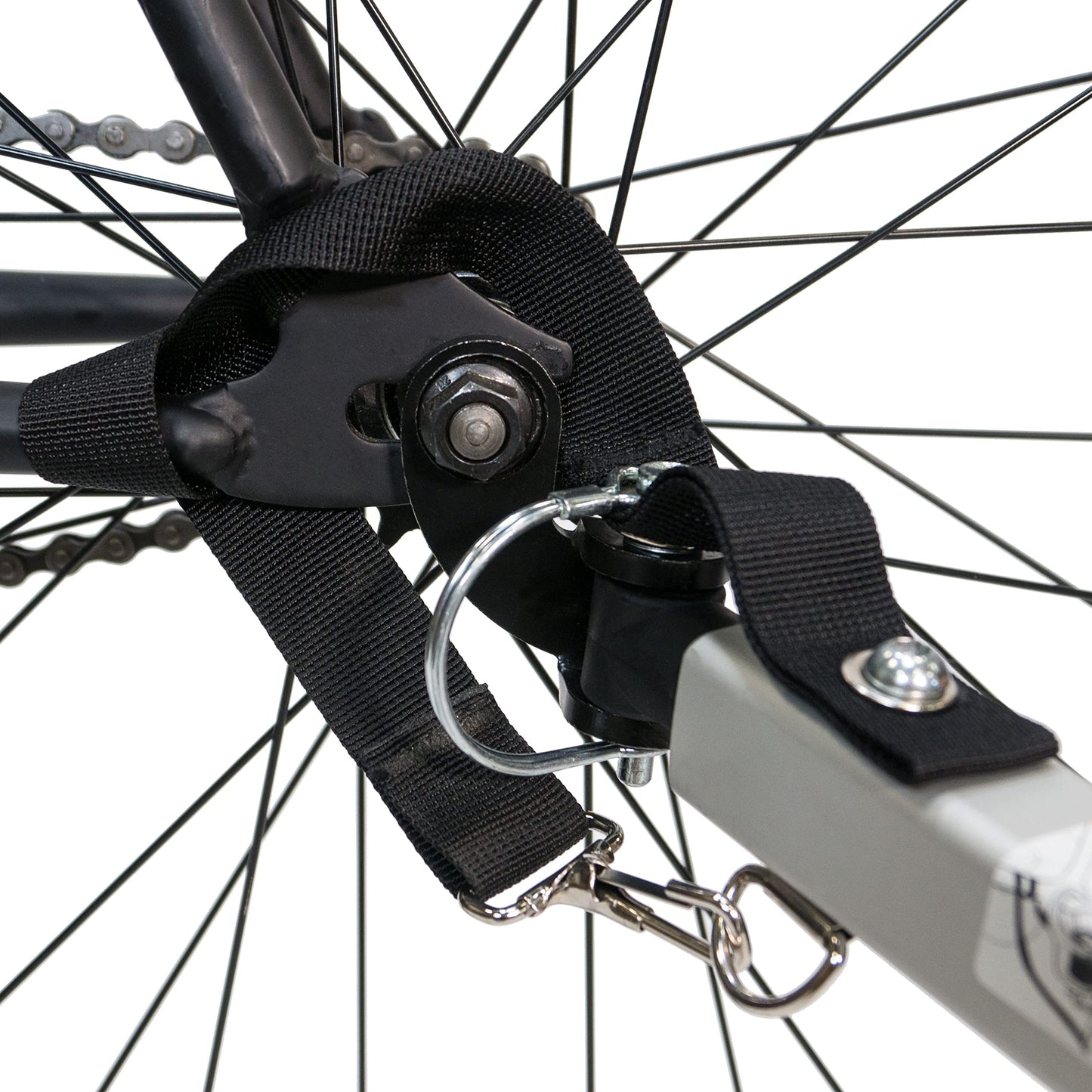 Burley Design - Enganche de Acero (12,2 mm)