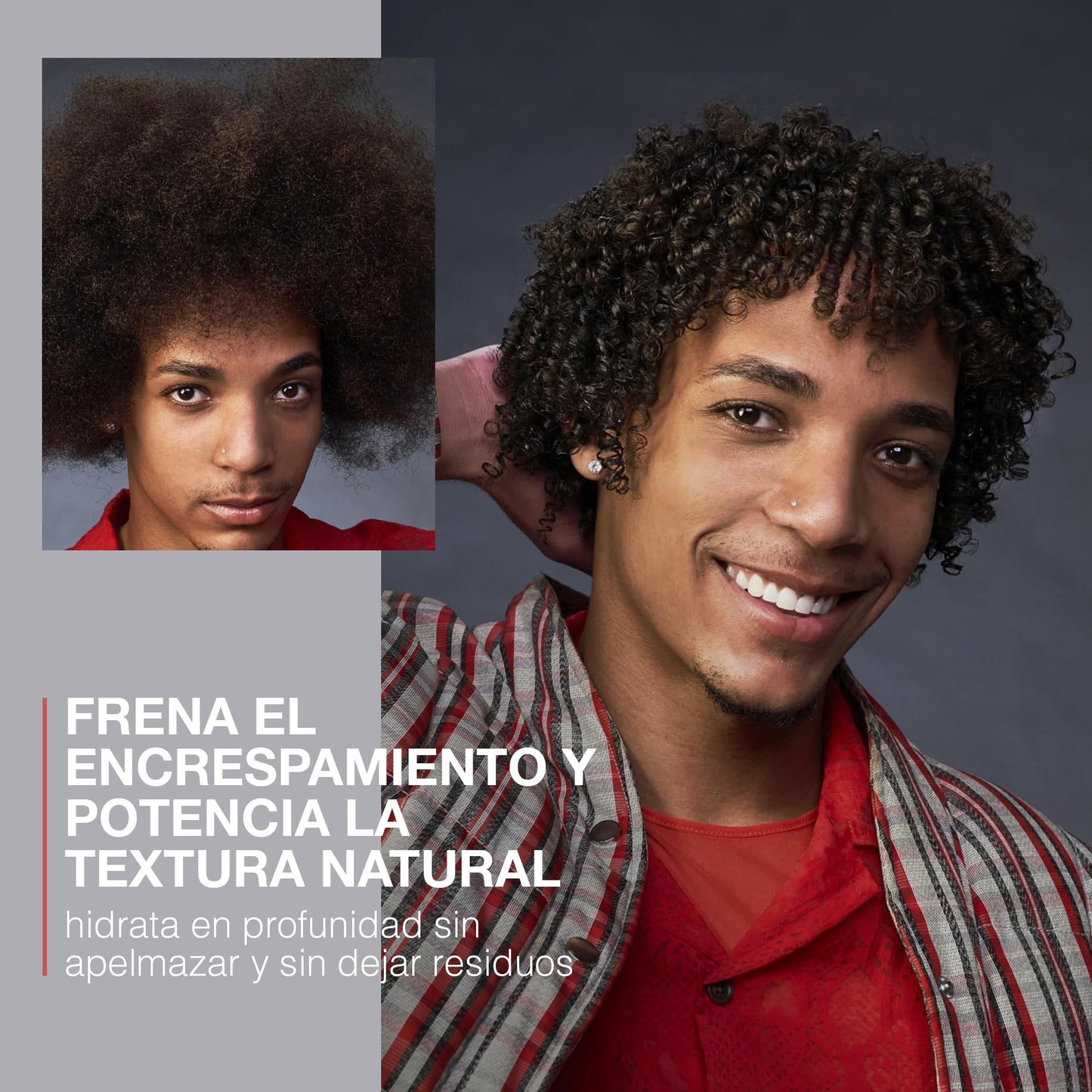 OSIS - Curl Jam Gel de Rizos 300 ml, Hidrata y Define el Cabello, Aporta Suavidad, Realza Rizos Naturales, Fijación Ligera, Reactiva Elasticidad, Brillo Realzado y Gran Definición