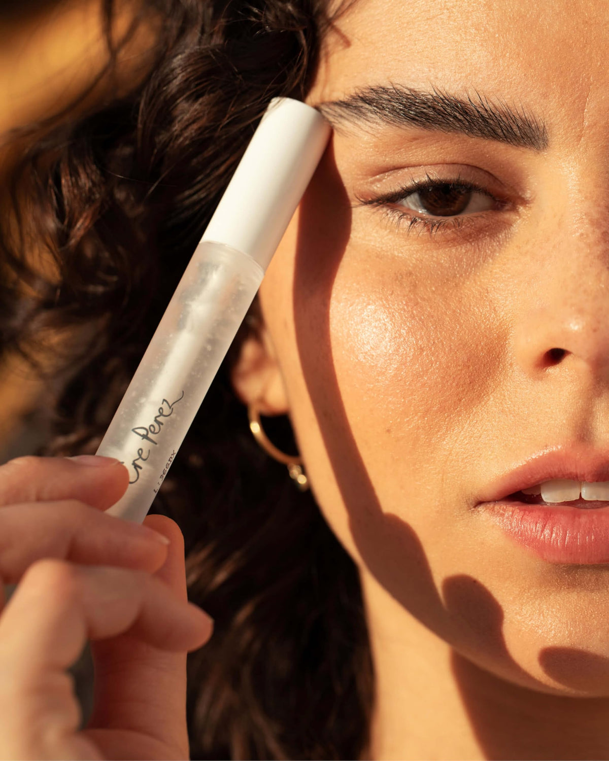 Ere Perez Mascara con Sábila en Gel Clear, 10 ml