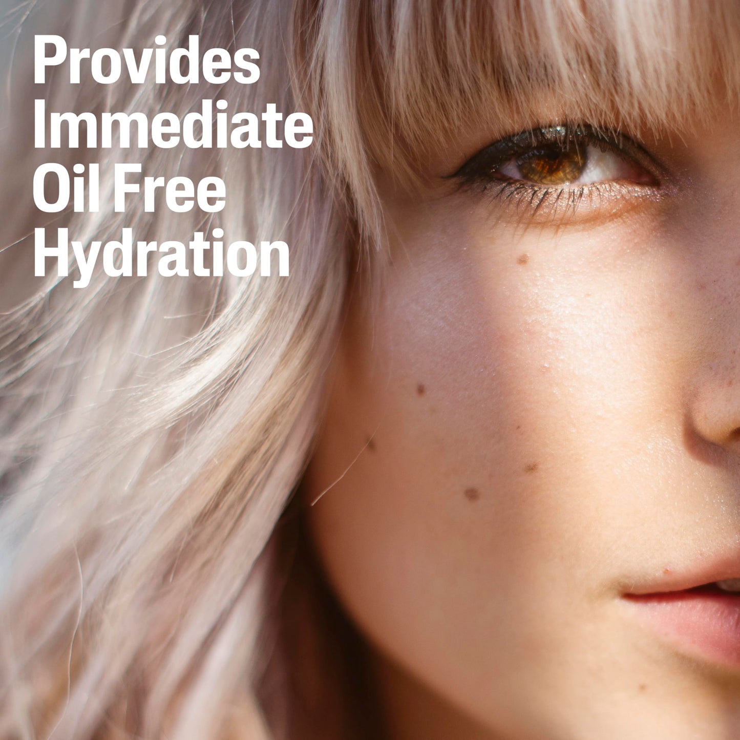 Hidratante Facial Cetaphil Sin Aceites SPF 35 para Piel Sensible Mixta Seca o Grasa