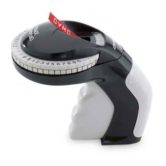 DYMO Etiquetas para Grabado en Relieve con 3 Cintas