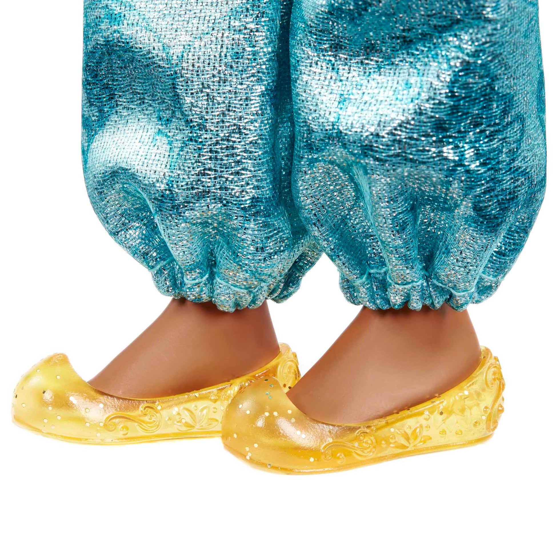 Muñeca Princesa Jasmín Disney Princess Mattel Inspirada en Aladdin