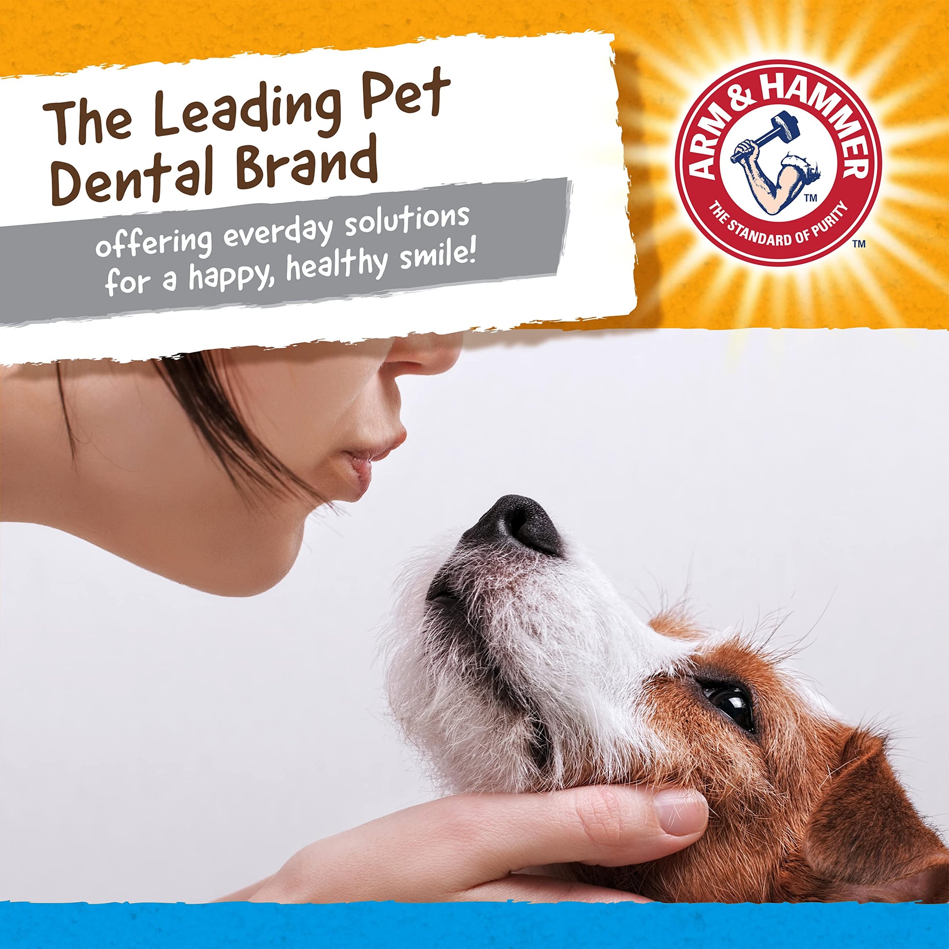 Arm & Hammer Juguete Dental para Perro Nubbies Cocodrilo