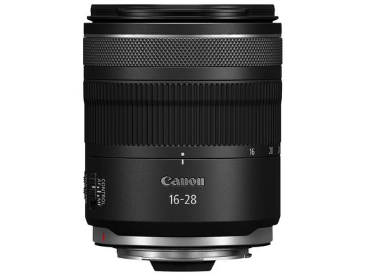 Canon Lente RF 16-28mm F2.8 IS STM