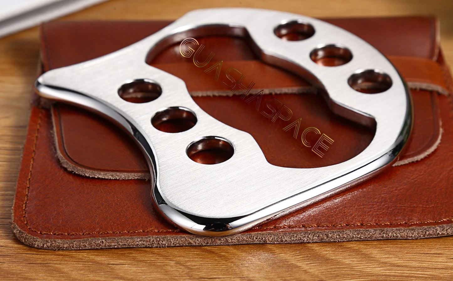 Gua Sha, herramientas Guasha, herramientas quiroprácticas, herramientas de terapia física, herramientas IASTM para liberación miofascial, movilización de tejidos blandos, se pueden utilizar como herramientas especiales de terapia física (tipo ST006)