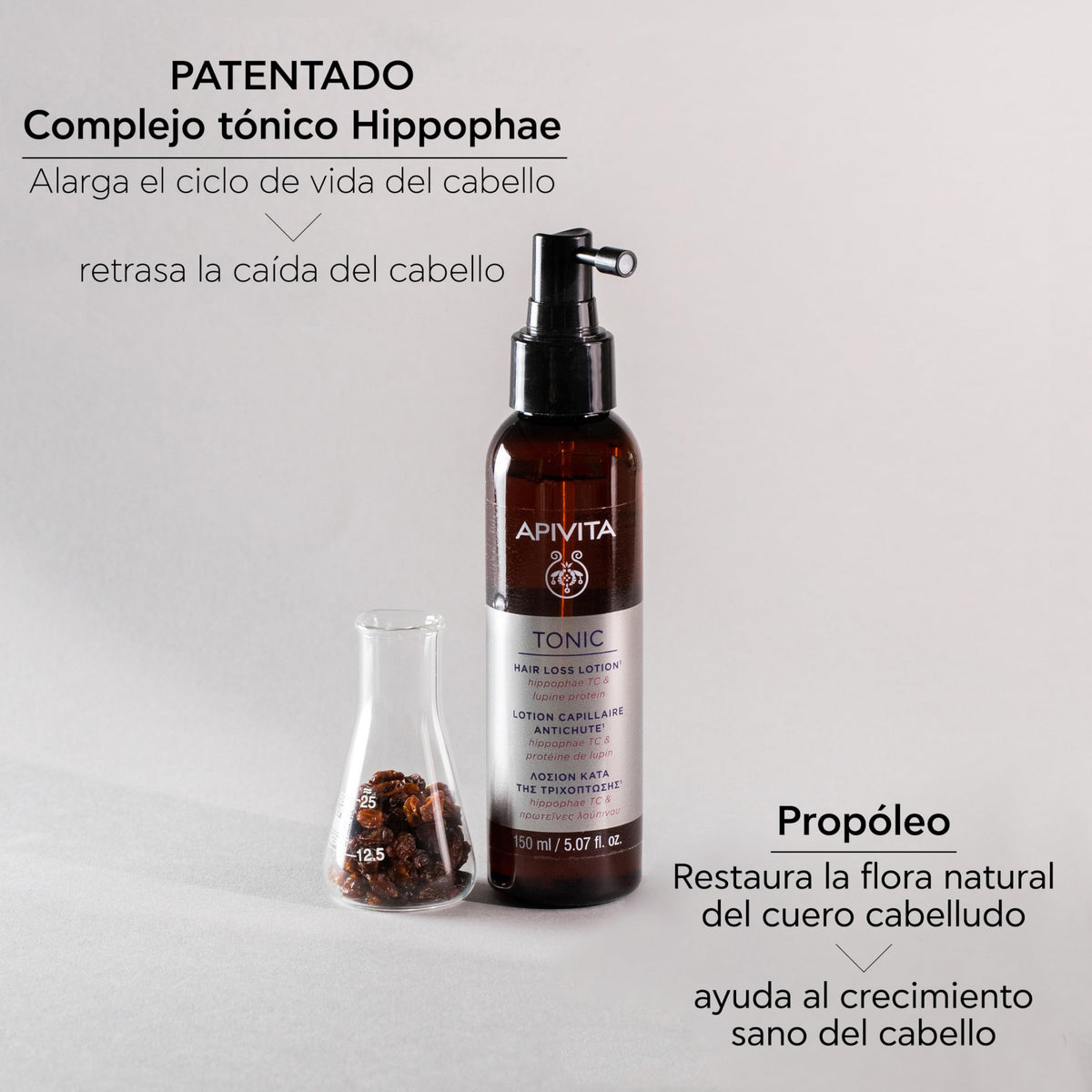 Loción para la Pérdida de Cabello 150 ml