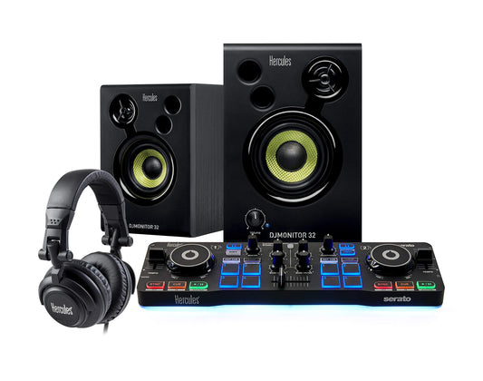 Kit de Inicio DJ Hercules
