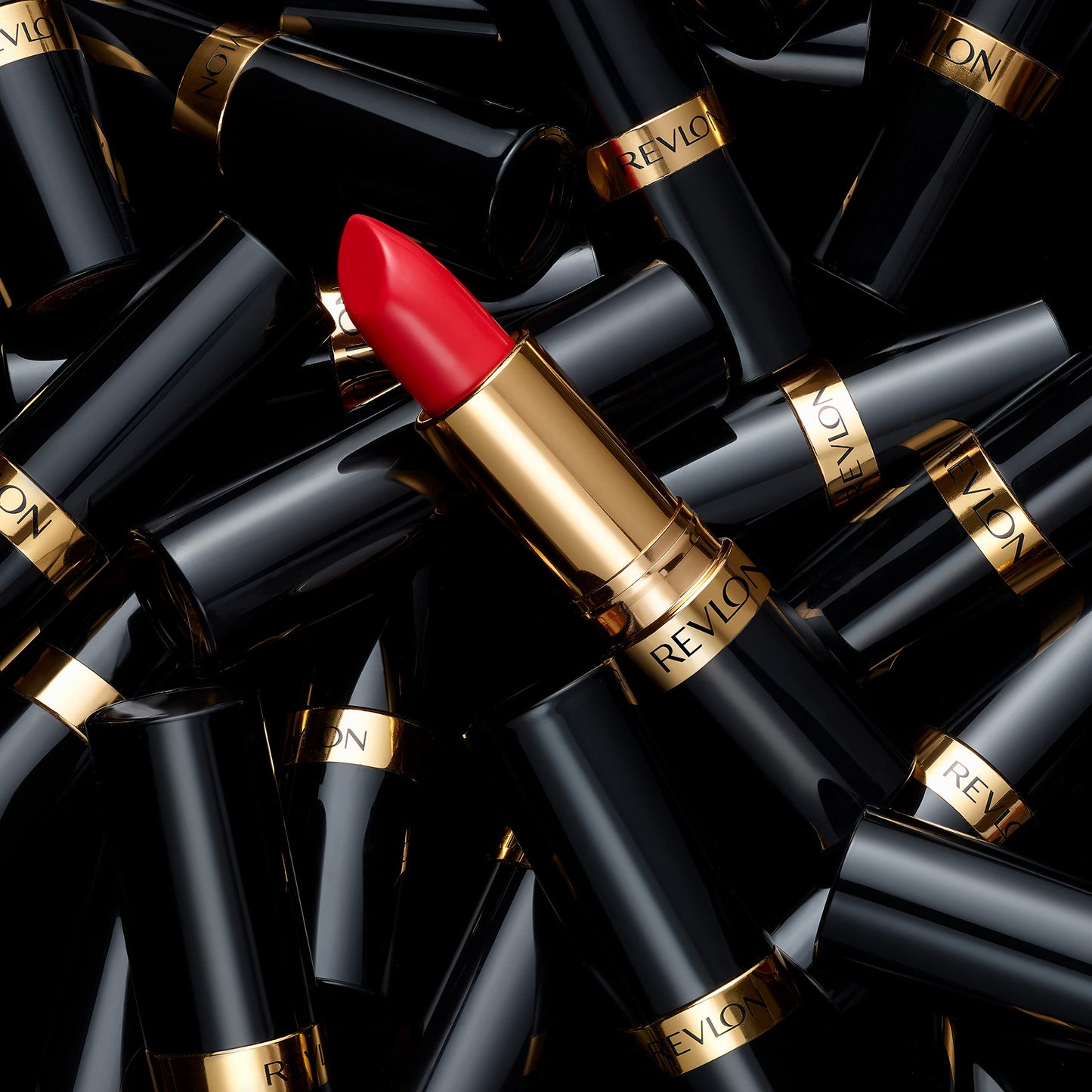 Super Lustrous Lipstick tono Extra Spicy