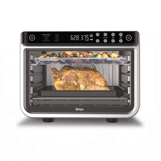 Ninja - Horno eléctrico con Air Fryer XL Pro 10 en 1, Foodi | DT201