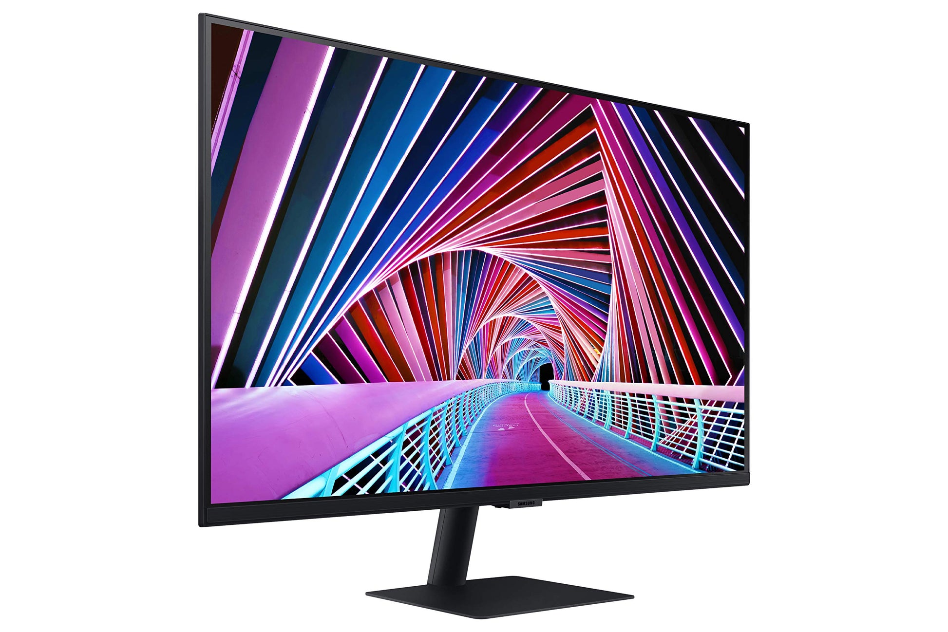 Monitor Samsung 32 Pulgadas S70A UHD con Alta Resolución y Cuidado Visual Inteligente HDR10 TUV Certified