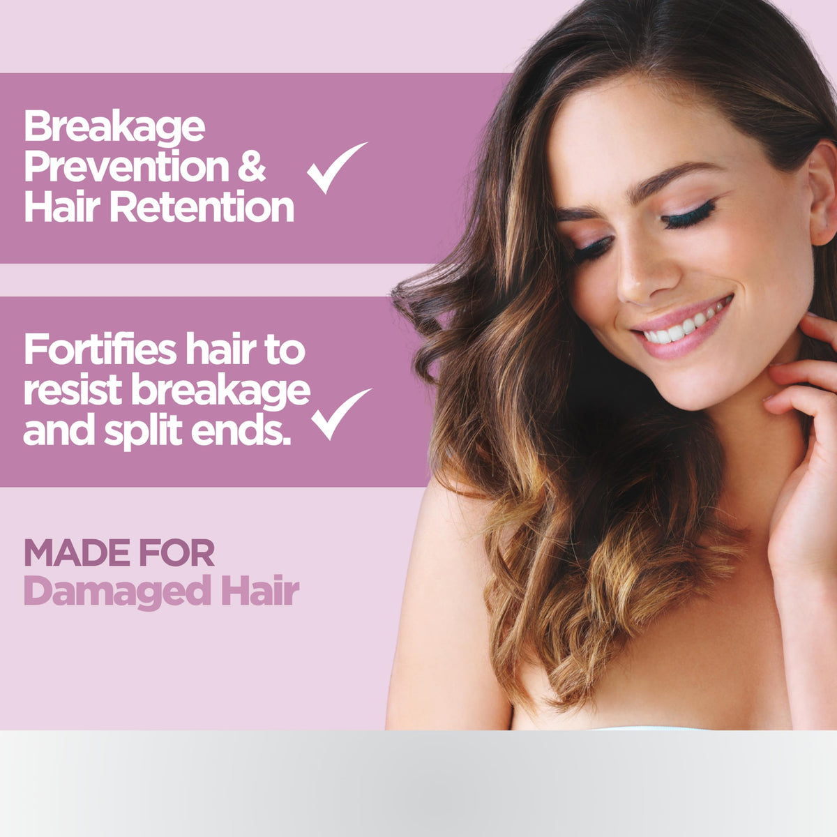 Champú Petal Fresh Pure Hair Resq Engrosador y Reparador 147 Ml