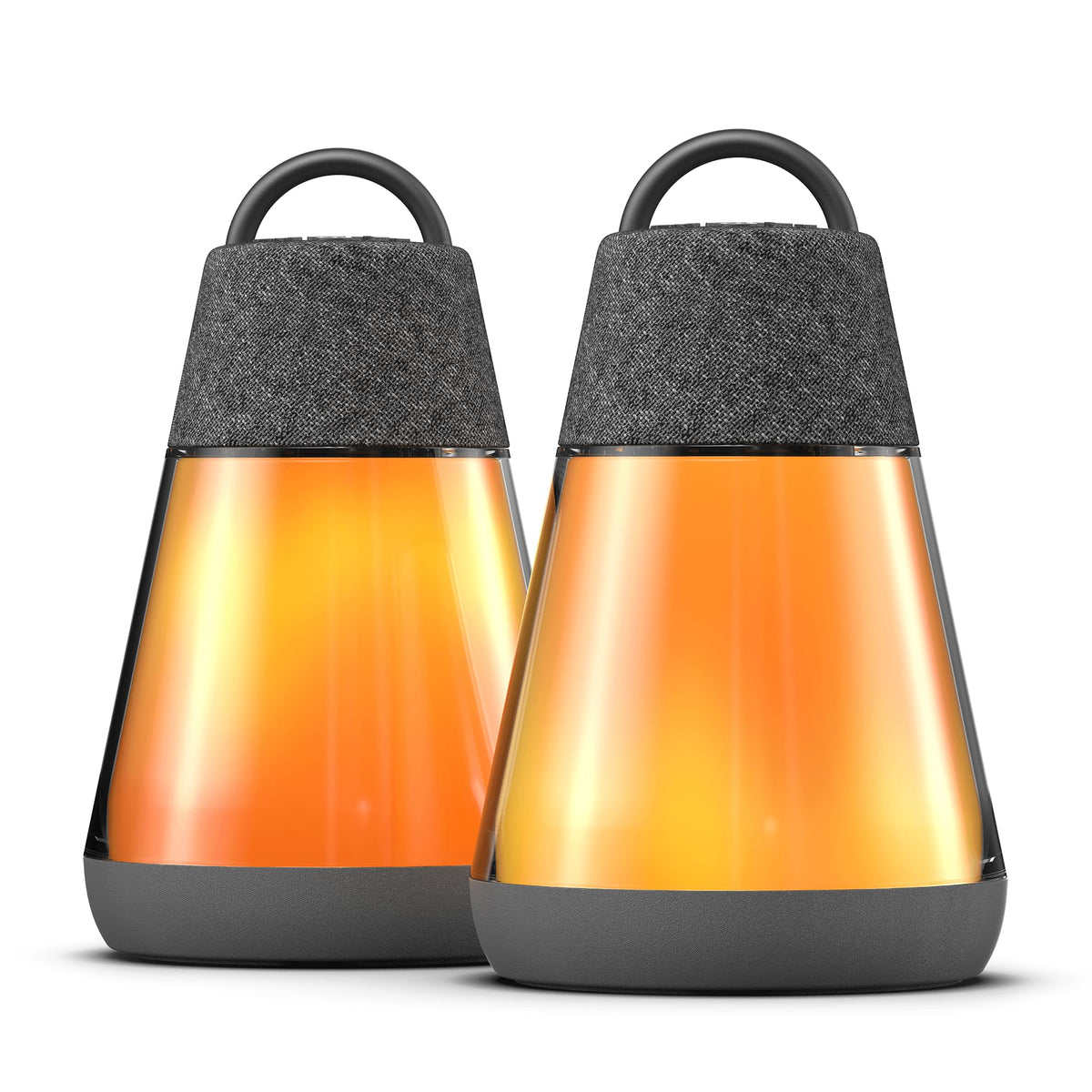 Altavoces Bluetooth ION Luma Duo Impermeables Multicolor Sonido 360°