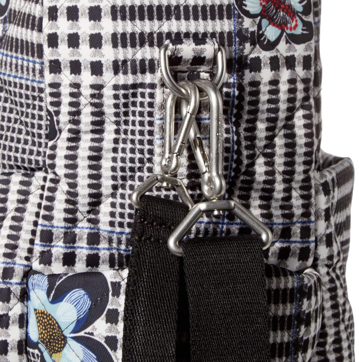 Vera Bradley Performance sarga Ultimate - Bolsa de pañales para bebé, bedford plaid, Talla unica