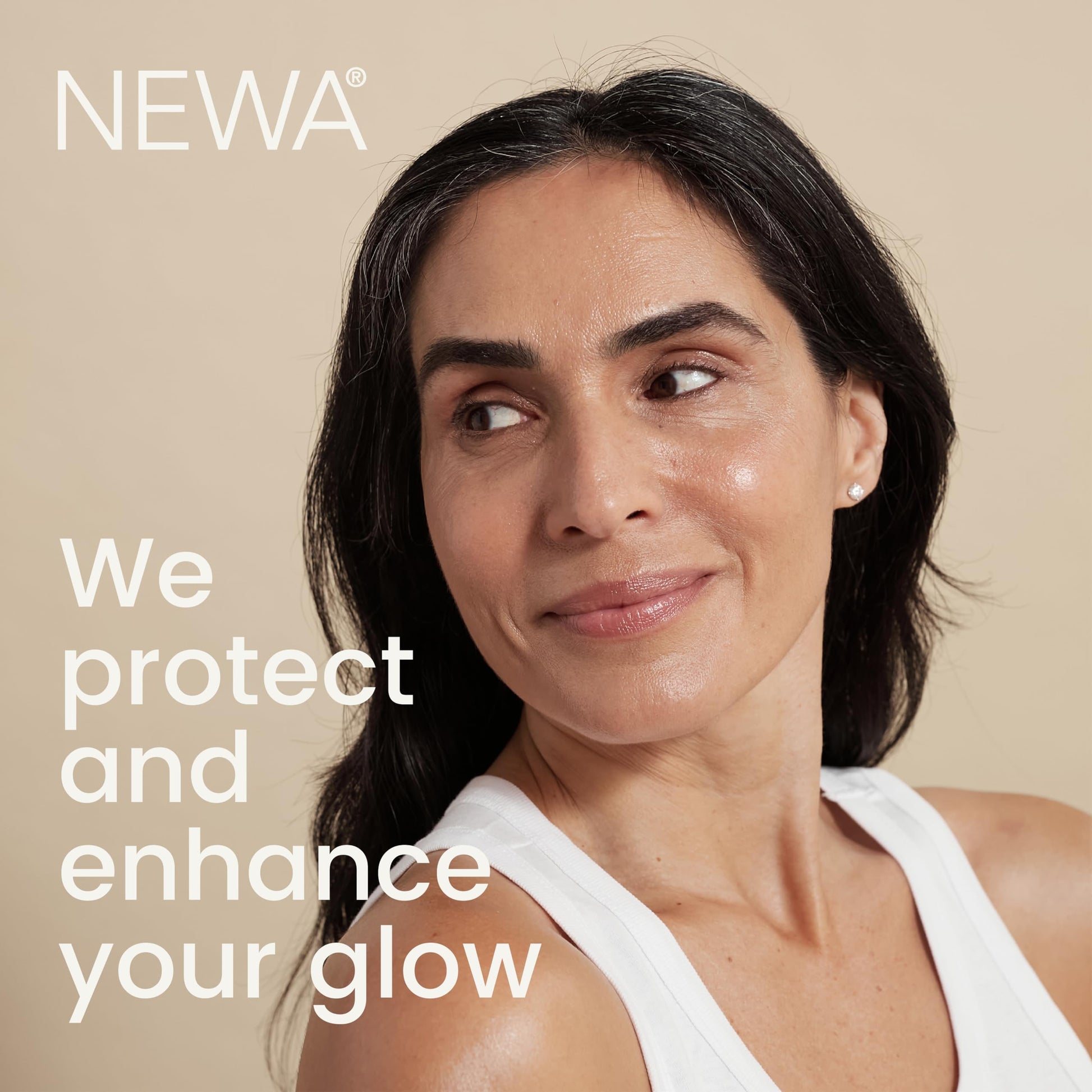 Sistema de cuidado de la piel NEWA, tratamiento facial antienvejecimiento, tecnología de reafirmación de la piel para uso doméstico. El nuevo colágeno que desencadena reduce las arrugas, estira y levanta la piel. FDA despejado, color rosa, Lavanda
