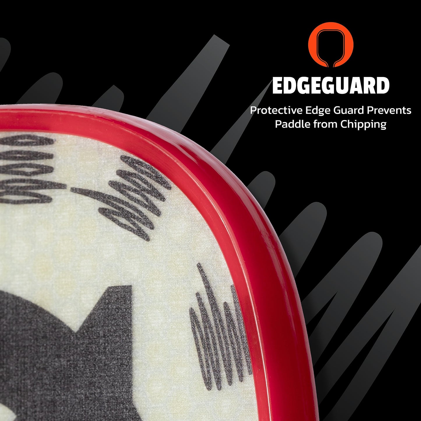 Paleta Composite Onix Negro Evoke XL